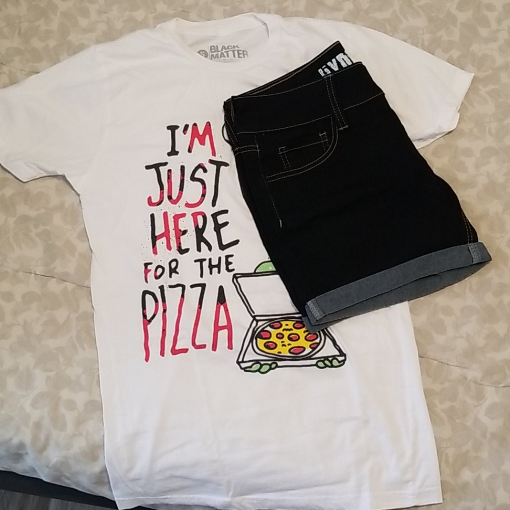 3/$15 Black Matter shirt
